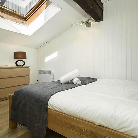 Apartment Forclaz 4B - Alpes Travel - Central Chamonix - Sleeps 4 外观 照片