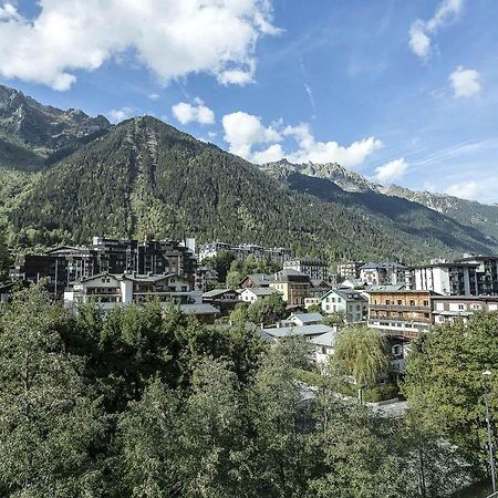 Apartment Forclaz 4B - Alpes Travel - Central Chamonix - Sleeps 4 外观 照片