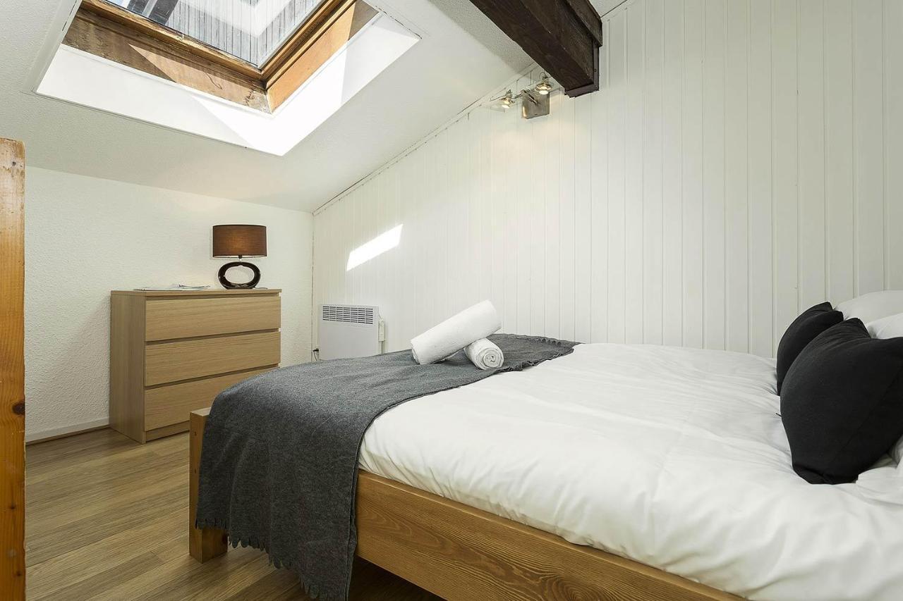 Apartment Forclaz 4B - Alpes Travel - Central Chamonix - Sleeps 4 外观 照片