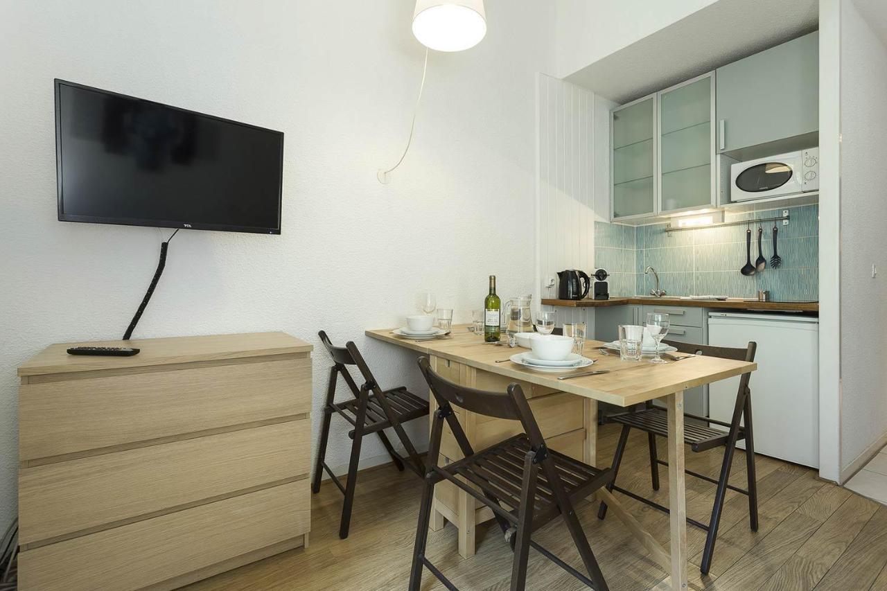Apartment Forclaz 4B - Alpes Travel - Central Chamonix - Sleeps 4 外观 照片