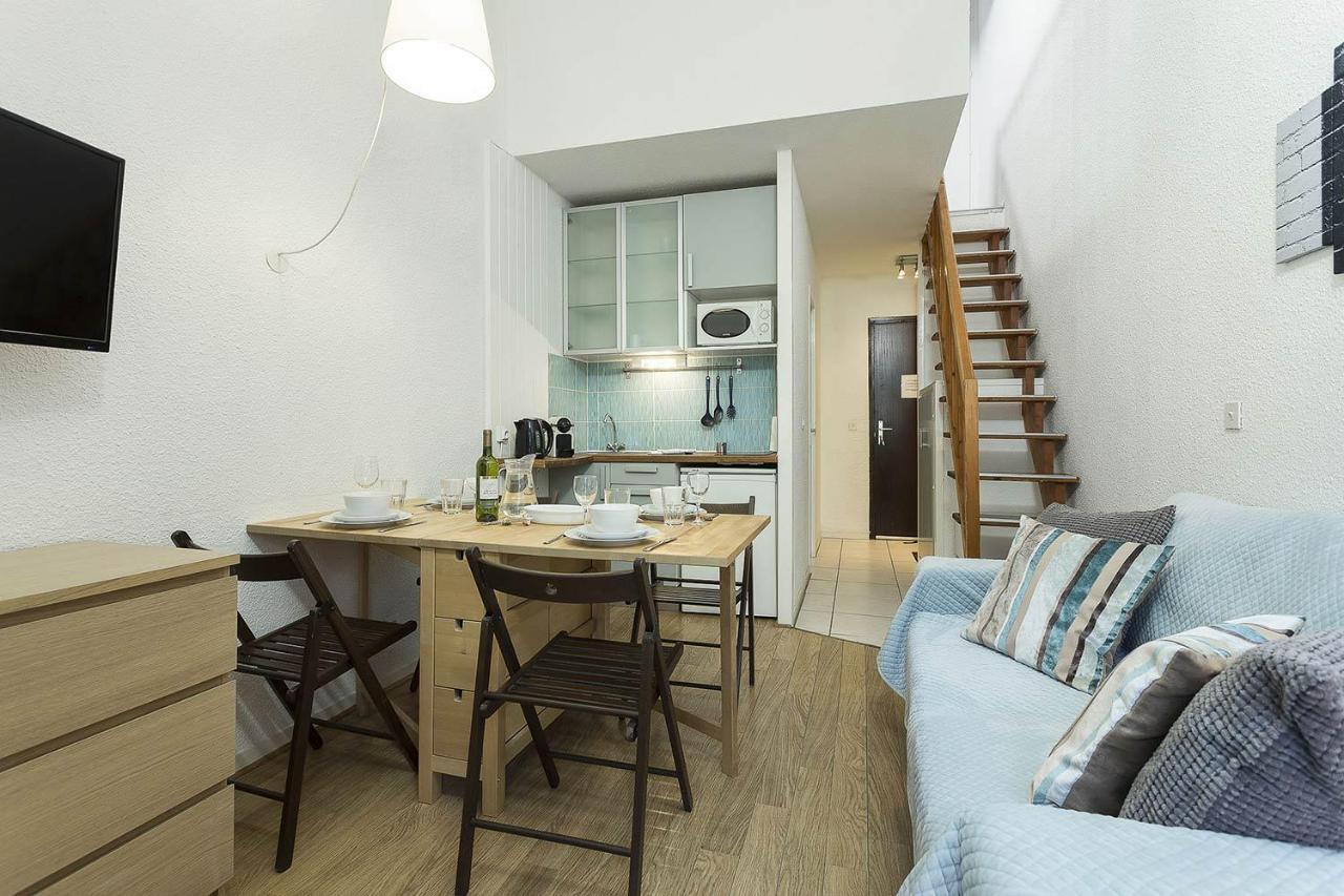 Apartment Forclaz 4B - Alpes Travel - Central Chamonix - Sleeps 4 外观 照片