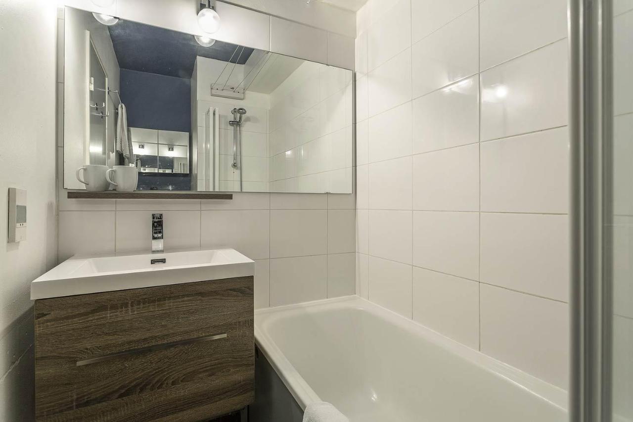 Apartment Forclaz 4B - Alpes Travel - Central Chamonix - Sleeps 4 外观 照片